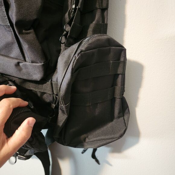 Stealth Angel Tactical Outdoors Backpack Survival Camping Bsck Large - Picture 4 of 11